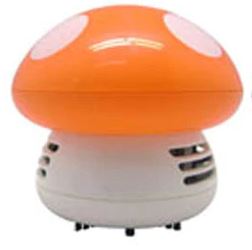 Mini Mushroom Desk Vacuum