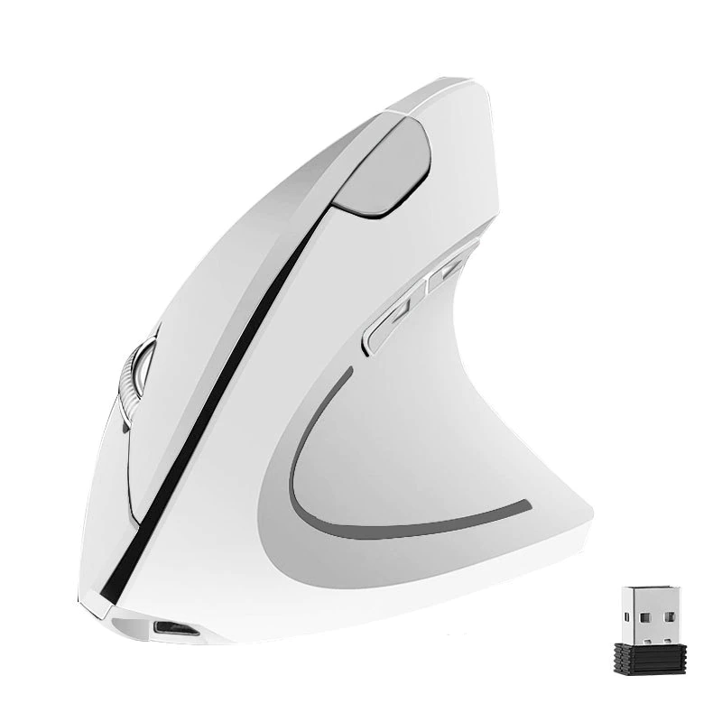 Wireless Vertical Ergonomic Mouse